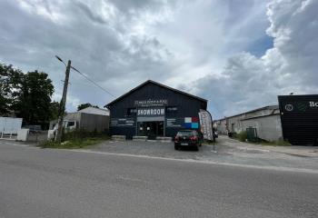 Entrepôt à vendre - Proche aéroport  à Saint-Jean-d'Illac - 33127