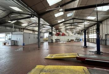 Local commercial à vendre Saint-Loup-de-Varennes (71240) - 3965 m²