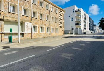 Local commercial à vendre - Gare et Ruban Bleu  à Saint-Nazaire - 44600
