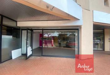 Local commercial à vendre Saint-Orens-de-Gameville (31650) - 75 m²  à Saint-Orens-de-Gameville - 31650