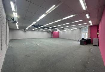 Vente local commercial - Rond-point  à Saint-Quentin - 02100