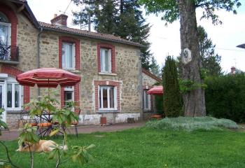 Local commercial à vendre Saint-Yrieix-la-Montagne (23460) - 284 m²  à Saint-Yrieix-la-Montagne - 23460