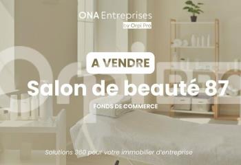 Fonds de commerce coiffure beauté bien être à vendre Saint-Yrieix-la-Perche (87500)  à Saint-Yrieix-la-Perche - 87500