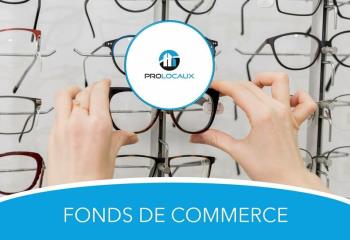 Fonds de commerce Optique et Audition à vendre  à Senlis - 60300