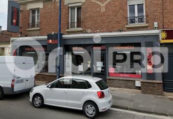 Local commercial à vendre Soissons (02200) - 139 m²  à Soissons - 02200