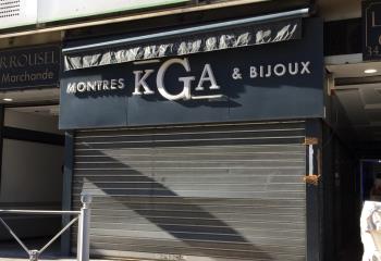 Local commercial à vendre Toulon (83000) - 29 m²  à Toulon - 83000