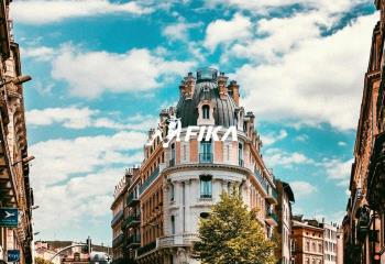 Local commercial à vendre Toulouse (31300) - 283 m²  à Toulouse - 31000