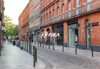 Local commercial à vendre Toulouse (31300) - 150 m²  à Toulouse - 31000