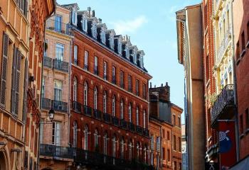 Local commercial à vendre Toulouse (31000) - 46 m²  à Toulouse - 31000