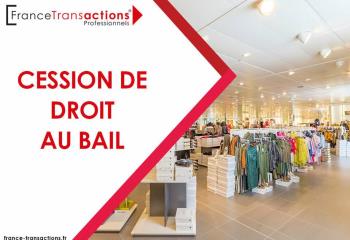Cession droit au bail local commercial centre-ville