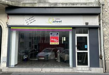 Local commercial à vendre Tours (37000) - 60 m²  à Tours - 37000
