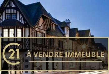 Local commercial à vendre Trouville-sur-Mer (14360) - 250 m²  à Trouville-sur-Mer - 14360