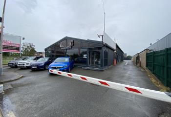 Local commercial à vendre Vernouillet (28500) - 492 m²