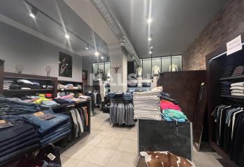 Fonds de commerce mode à vendre Villeurbanne (69100)  à Villeurbanne - 69100