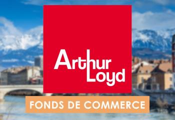 Fonds de commerce commerces alimentaires à vendre Voiron (38500)  à Voiron - 38500
