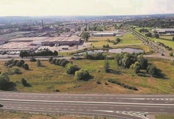 Site industriel 10ha à vendre Montluçon - Proximité A714 et A71  à Abrest - 03200