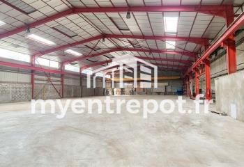 Activité/Entrepôt à vendre Aix-en-Provence (13100) - 1512 m²  à Aix-en-Provence - 13100