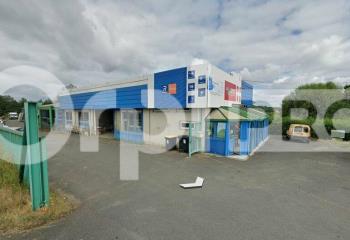 Activité/Entrepôt à vendre Aixe-sur-Vienne (87700) - 1450 m²  à Aixe-sur-Vienne - 87700