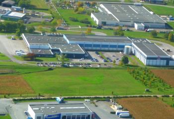 Entrepôt frigorifique à vendre - Proche A28 et RN12  à Alençon - 61000