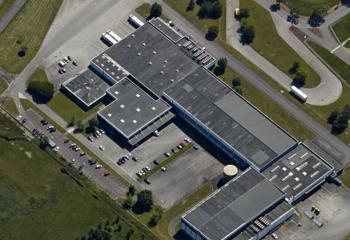 Entrepôt logistique agroalimentaire à vendre - Proximité A28 et N12  à Alençon - 61000