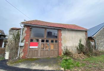 Activité/Entrepôt à vendre Allonnes (28150) - 280 m²  à Allonnes - 28150