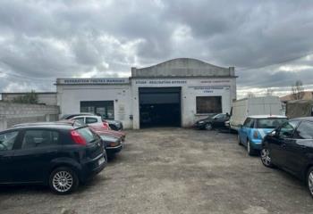 Vente entrepôt - Proche A10