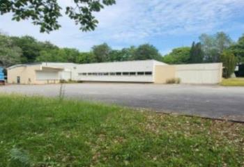 Activité/Entrepôt à vendre Ambazac (87240) - 1238 m²  à Ambazac - 87240