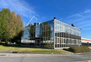 Vente entrepôt - Zone d'Activités de Montières - Proche A16-A29