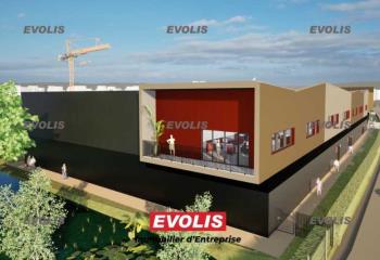 Locaux d'activités à vendre - Proximité SNCF et bus  à Amiens - 80000