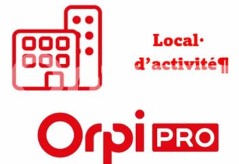 Activité/Entrepôt à vendre Andernos-les-Bains (33510) - 264 m²