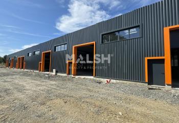 Locaux d'activités à vendre - Proximité A72  à Andrézieux-Bouthéon - 42160