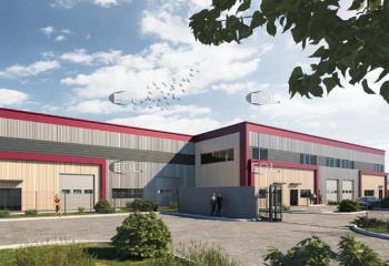 Locaux d'activité à vendre - Proximité N20 et D838