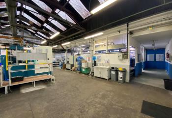 Vente local d'activités - Proche N20 et gare TER  à Angerville - 91670