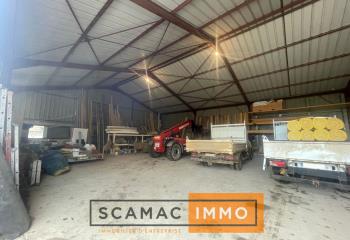 Activité/Entrepôt à vendre Angerville (91670) - 718 m²  à Angerville - 91670