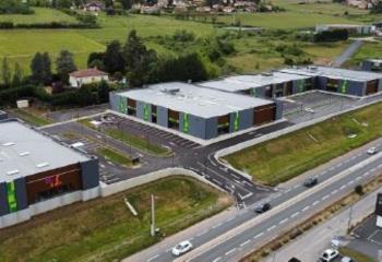Local d'activité à vendre - Proximité Lyon et Paris  à Anse - 69480