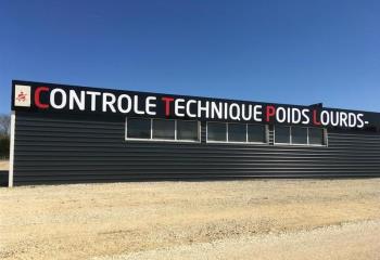 Entrepôt à vendre - Proche N21 et A89  à Antonne-et-Trigonant - 24420