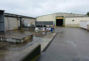Entrepôt industriel à vendre - Proche Alençon  à Argentan - 61200