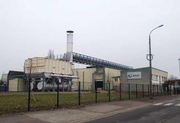 Site industriel à vendre - Proche A88-A28 et train  à Argentan - 61200
