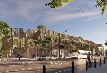 Entrepôts/locaux d'activités à vendre - Proximité A86  à Argenteuil - 95100