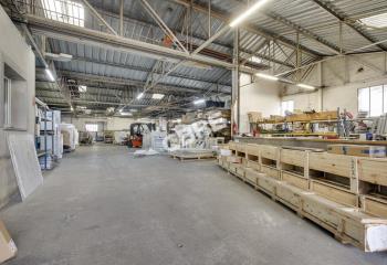Activité/Entrepôt à vendre Argenteuil (95100) - 960 m²  à Argenteuil - 95100