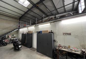 Activité/Entrepôt à vendre Argenteuil (95100) - 318 m²