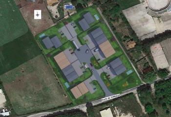 Activité/Entrepôt à vendre Arles (13200) - 9322 m²  à Arles - 13200