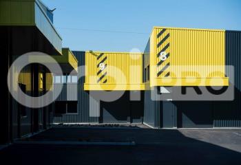 Activité/Entrepôt à vendre Arnas (69400) - 481 m²  à Arnas - 69400