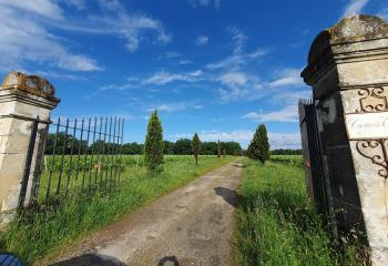Activité/Entrepôt à vendre Arveyres (33500) - 1650 m²  à Arveyres - 33500