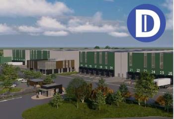 Entrepôt logistique à vendre - Proche A31 et Nancy-Metz  à Atton - 54700
