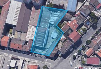 Local d'activités à vendre - Proche A1, A86, RER B et D  à Aubervilliers - 93300