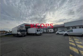 Bâtiment de stockage froid à vendre - Accès A62  à Aucamville - 31140