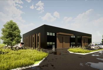 Activité/Entrepôt à vendre Audenge (33980) - 1200 m²  à Audenge - 33980