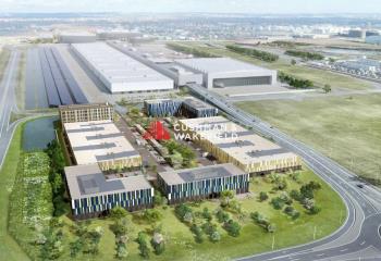 Locaux d'activités à vendre - Proximité MEETT et Tram T1  à Aussonne - 31840