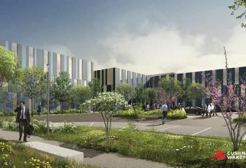 Locaux d'activités à vendre - Proximité MEETT et Tram T1  à Aussonne - 31840